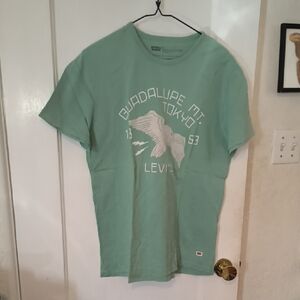Levi's | Men's Mint Graphic Tee